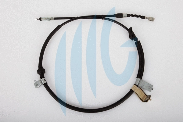 Cable Pull, parking brake (01180003)