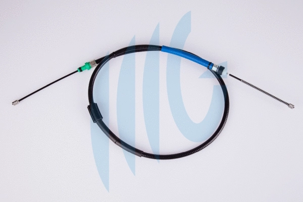 Cable Pull, parking brake (01060436)