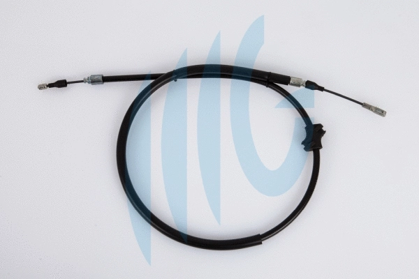 Cable Pull, parking brake (01020214)