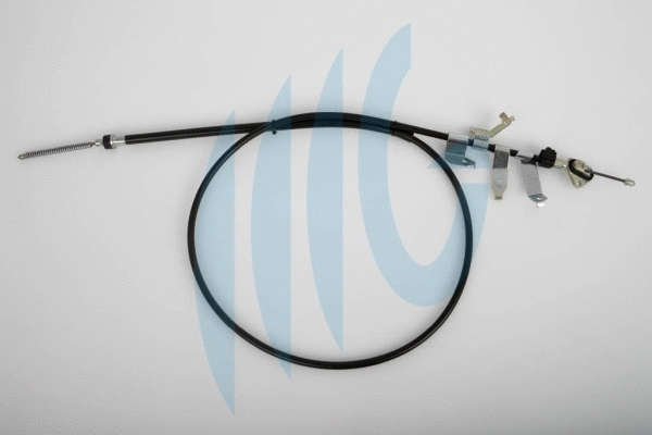 Cable Pull, parking brake (01560152)