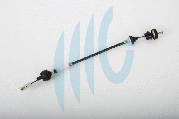 Cable Pull, clutch control (01381506)