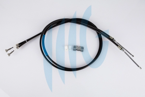 Cable Pull, parking brake (01140539)