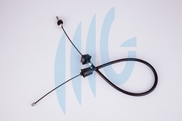 Cable Pull, clutch control (01441554)