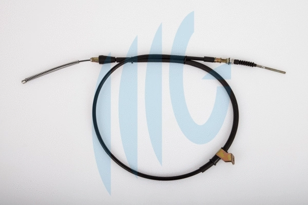 Cable Pull, parking brake (01320040)