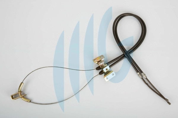 Cable Pull, parking brake (01120173)