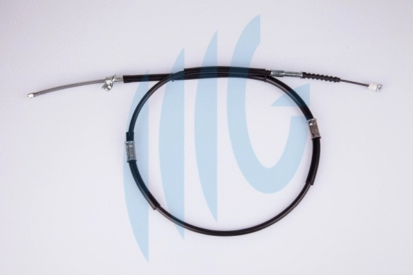 Cable Pull, parking brake (01560B56)