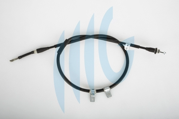 Cable Pull, parking brake (01160128)