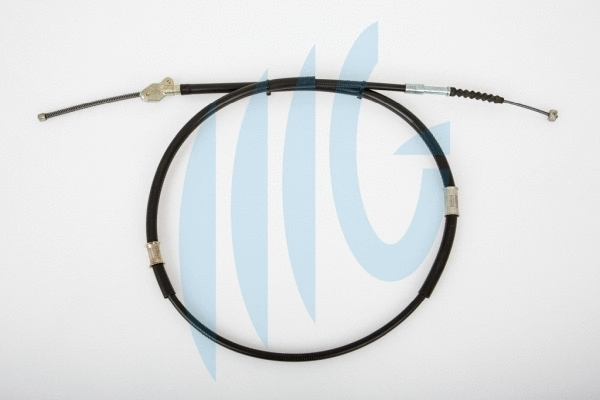 Cable Pull, parking brake (01560059)