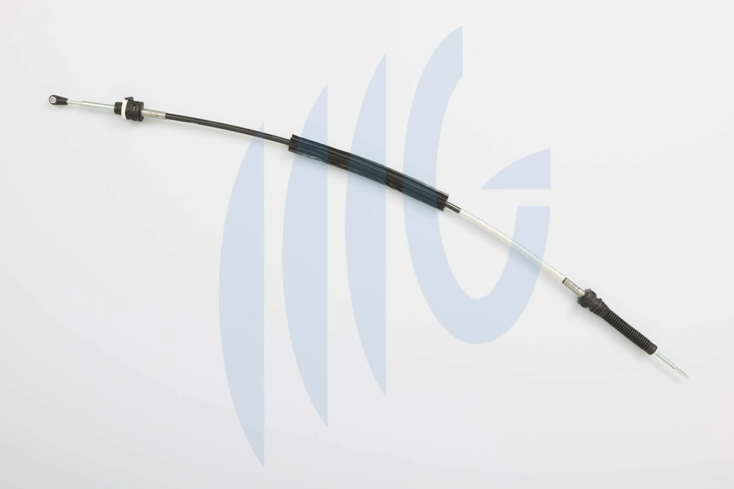 Cable Pull, manual transmission (01489052)
