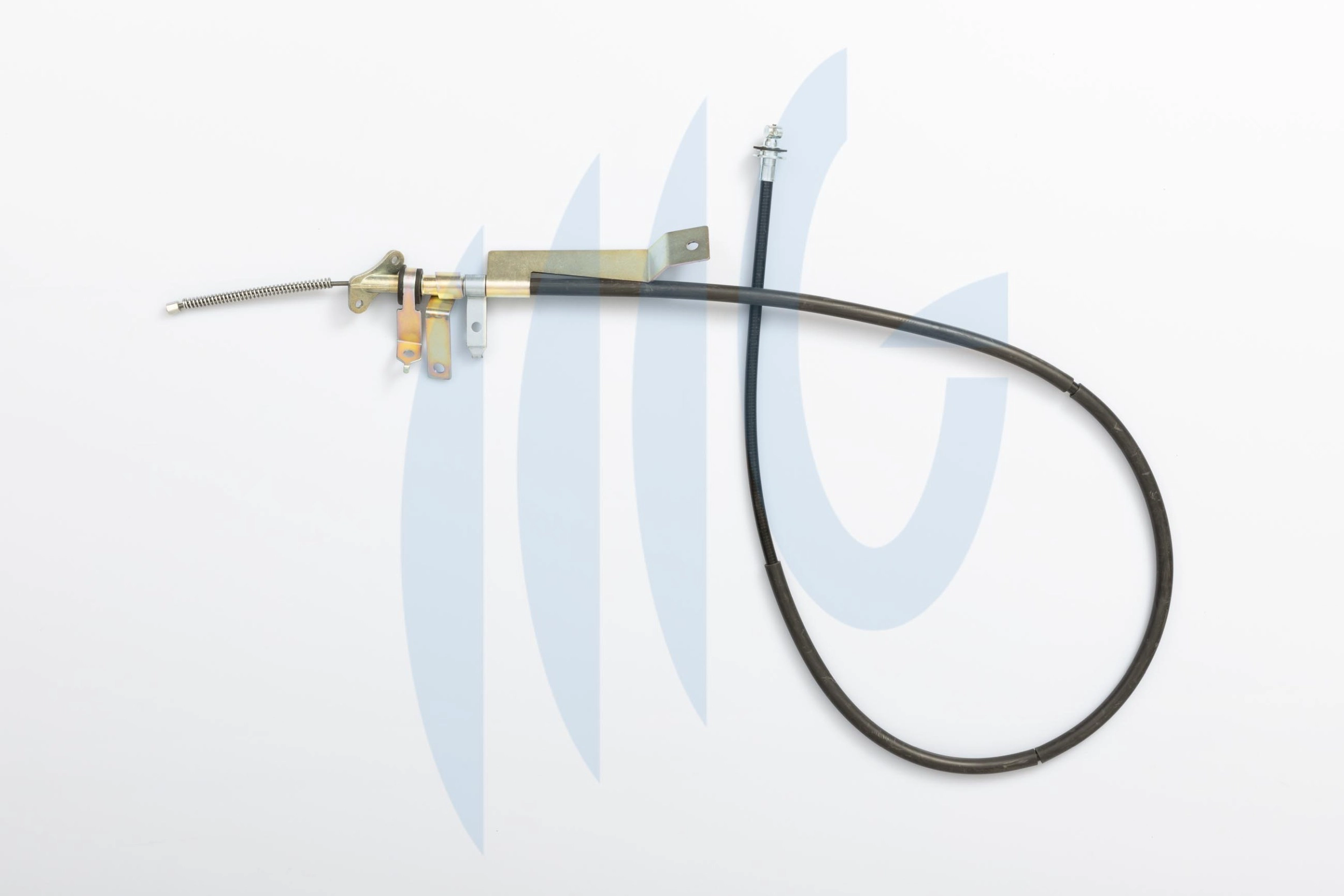 Cable Pull, parking brake (01360794)