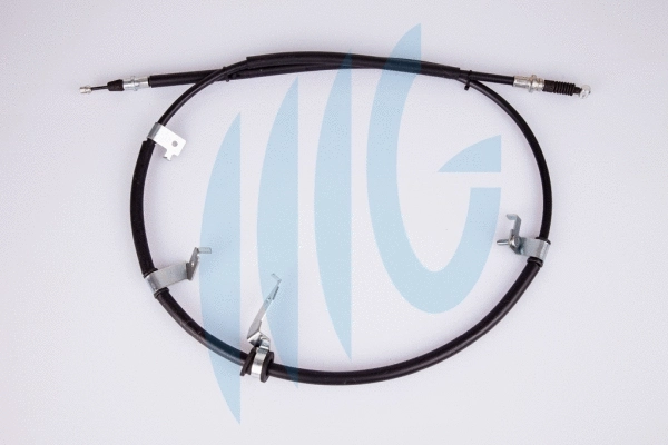 Cable Pull, parking brake (01300038)