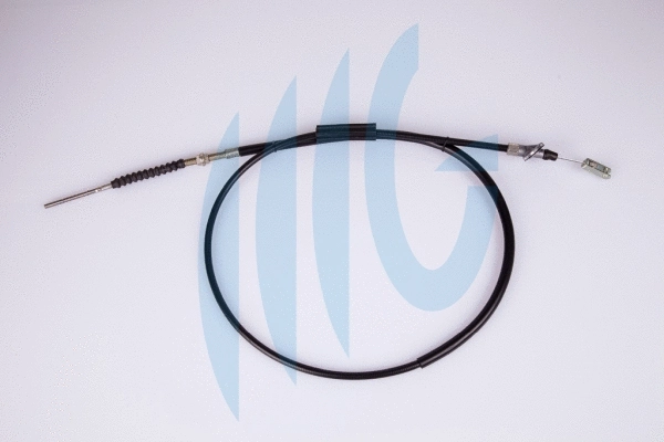 Cable Pull, clutch control (01521601)