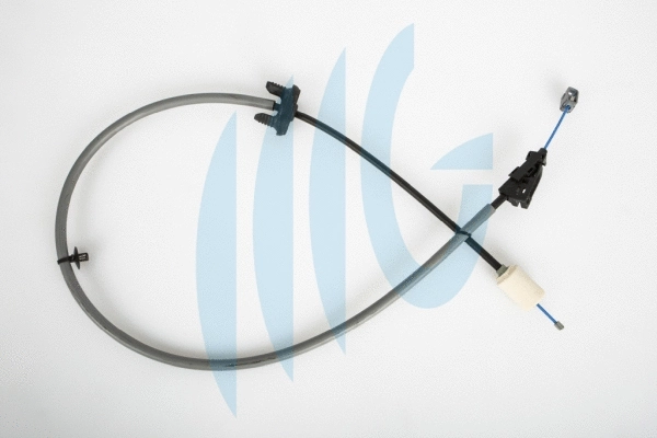 Cable Pull, parking brake (01380799)