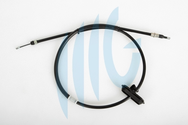 Cable Pull, parking brake (01070124)