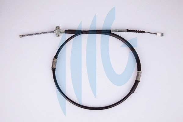 Cable Pull, parking brake (01560B42)