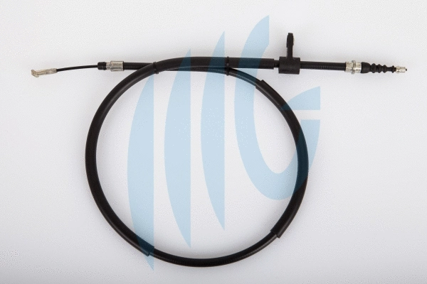 Cable Pull, parking brake (01120285)