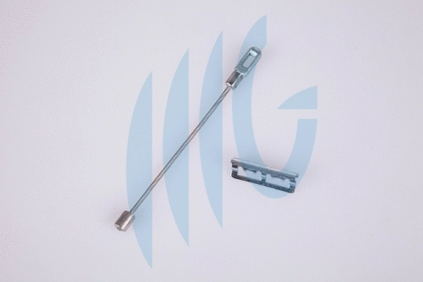 Cable Pull, parking brake (01360679)