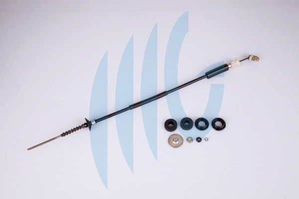 Cable Pull, clutch control (01381439)