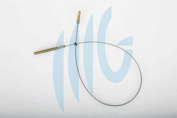 Cable Pull, parking brake (01620917)