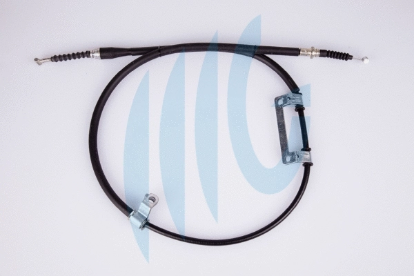 Cable Pull, parking brake (01300004)