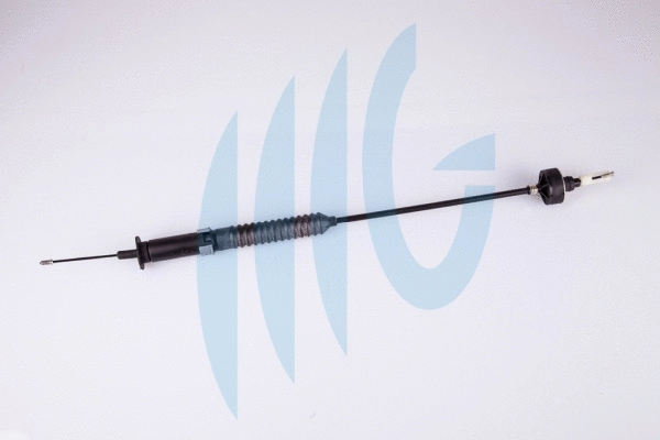 Cable Pull, clutch control (01021655)