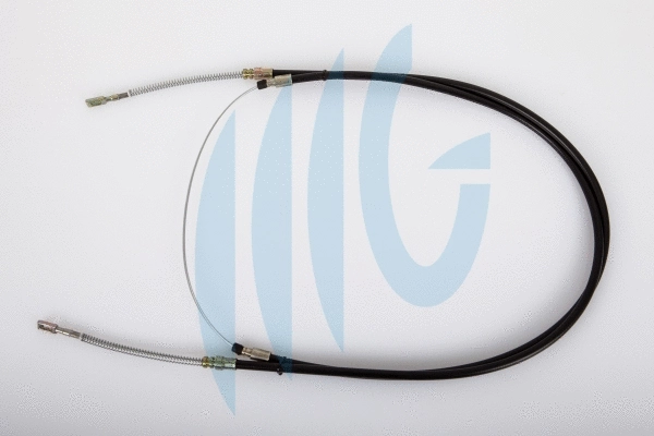 Cable Pull, parking brake (01120275)