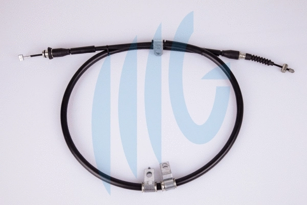Cable Pull, parking brake (01160010)