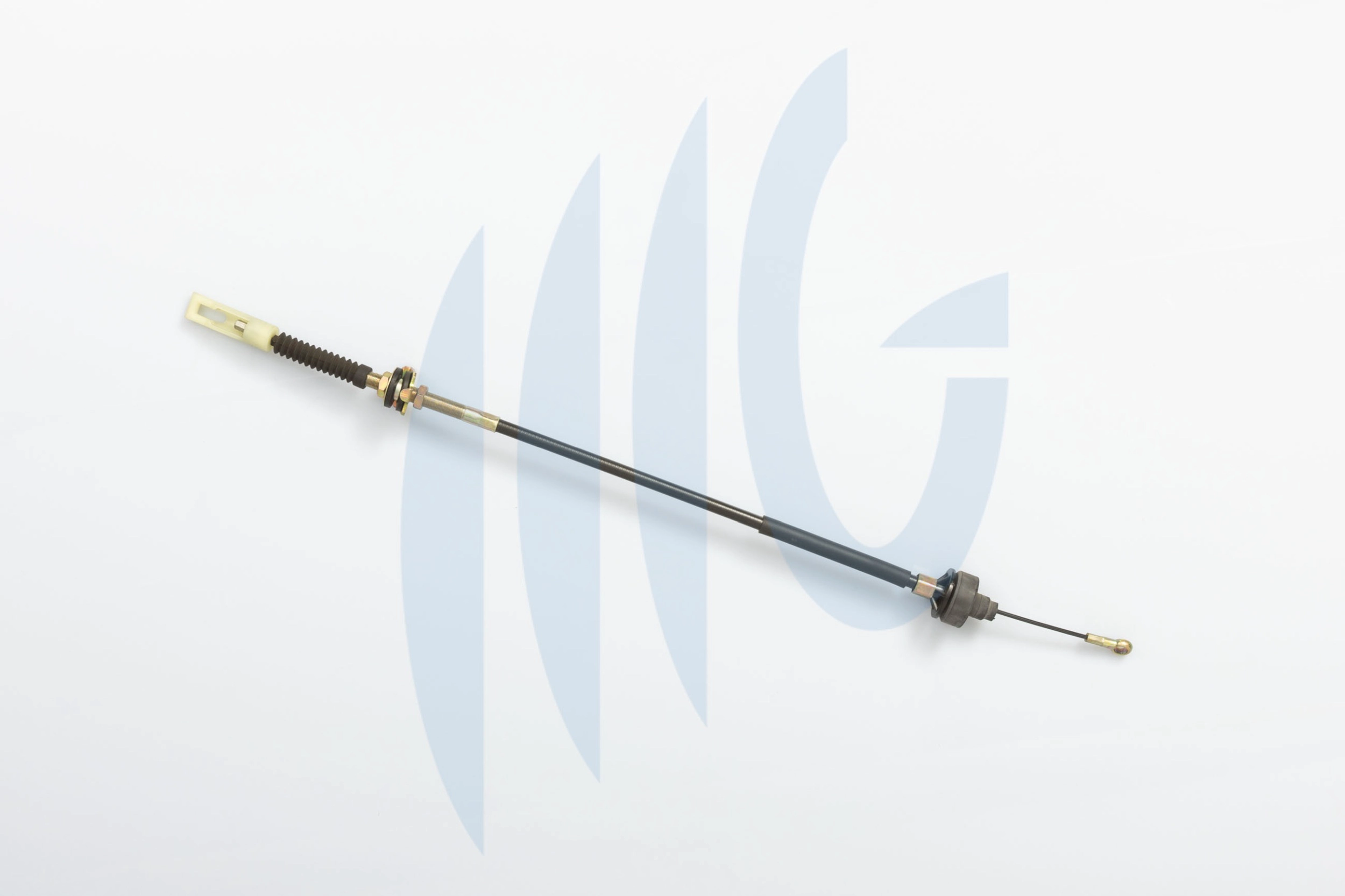 Cable Pull, clutch control (01241987)
