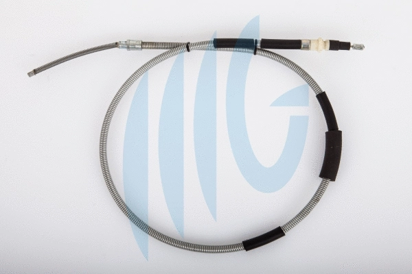 Cable Pull, parking brake (01140488)