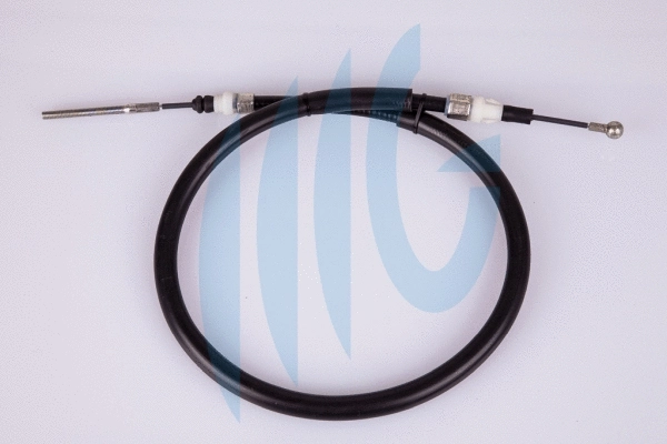 Cable Pull, parking brake (01120317)