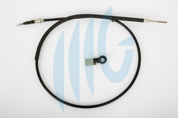 Cable Pull, parking brake (01460856)