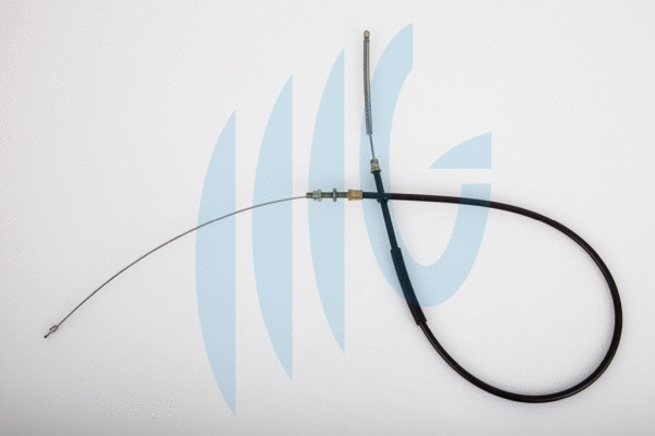 Cable Pull, parking brake (01380721)
