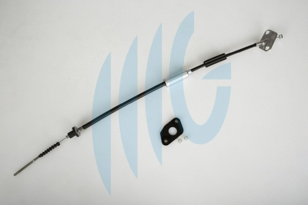 Cable Pull, clutch control (01071005)