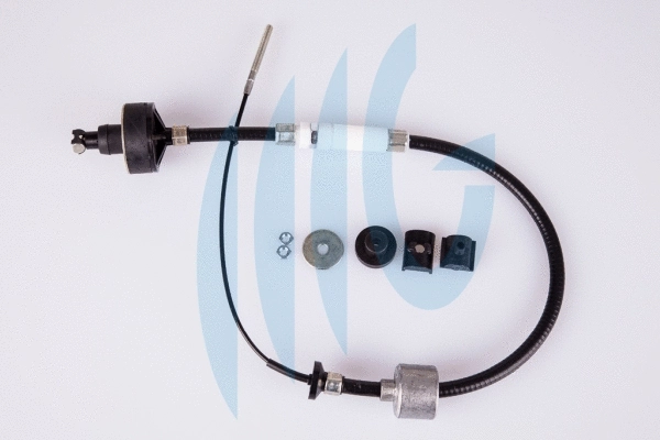 Cable Pull, clutch control (01021663)