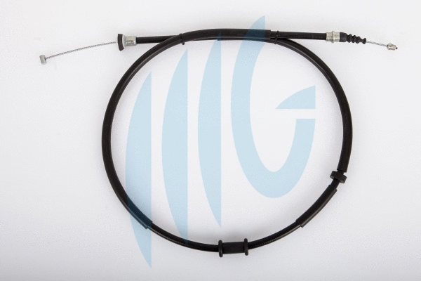Cable Pull, parking brake (01120377)