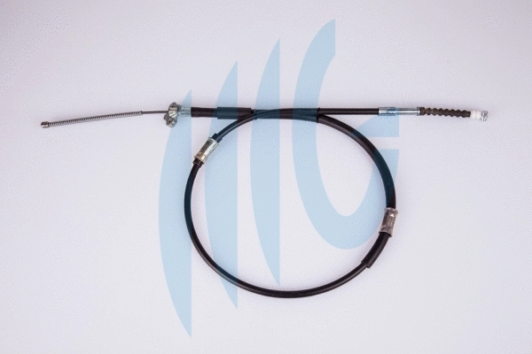Cable Pull, parking brake (01560B43)