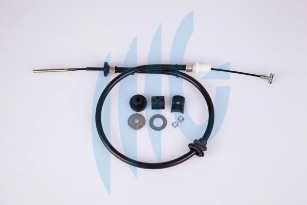 Cable Pull, clutch control (01481600)
