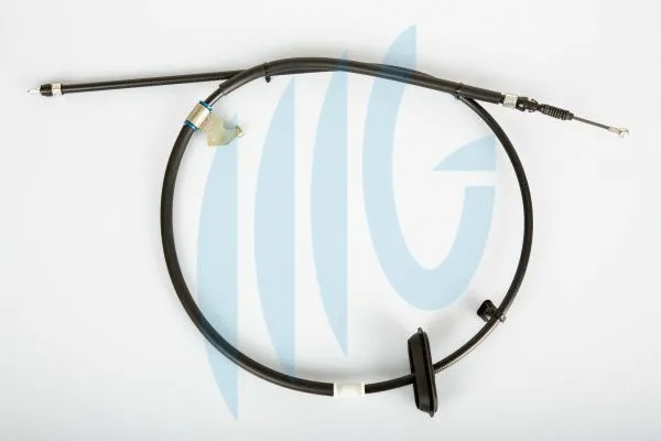 Cable Pull, parking brake (01070122)