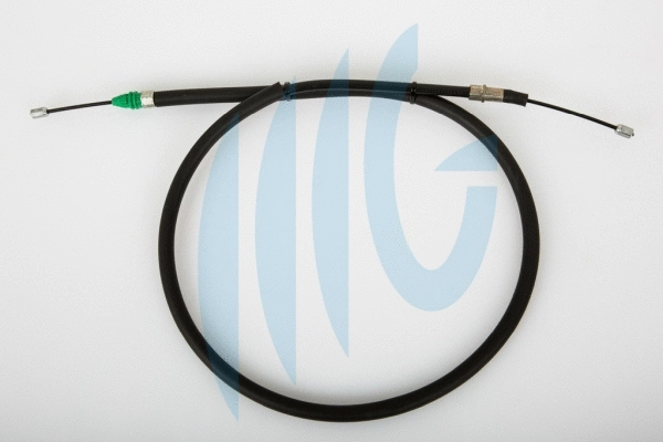 Cable Pull, parking brake (01440897)