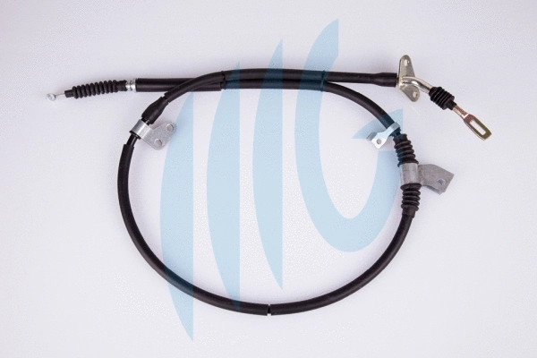 Cable Pull, parking brake (01300D28)