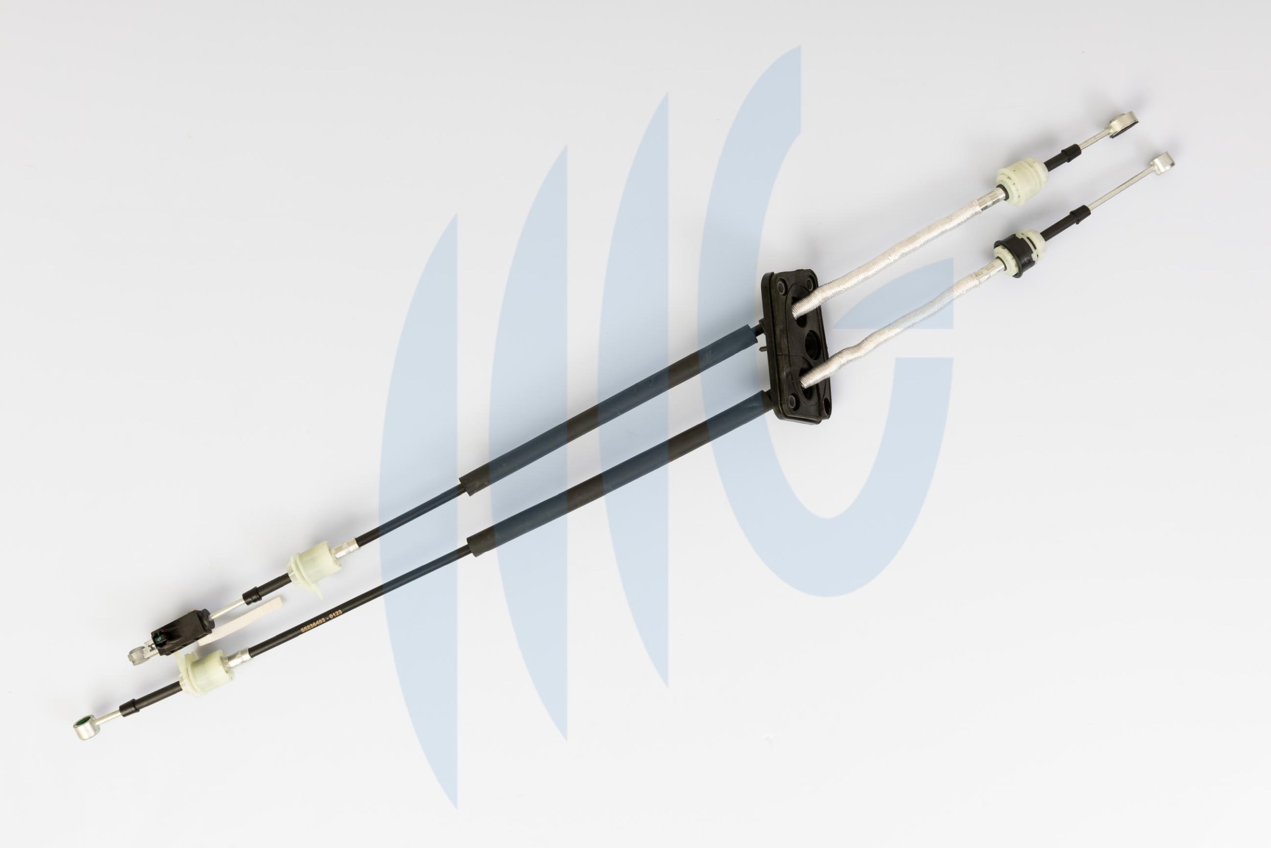 Cable Pull, manual transmission (01129040)