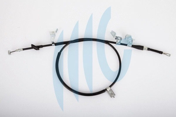 Cable Pull, parking brake (01120366)