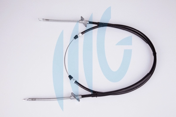 Cable Pull, parking brake (01240550)