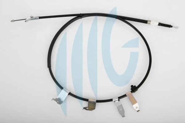 Cable Pull, parking brake (01560129)