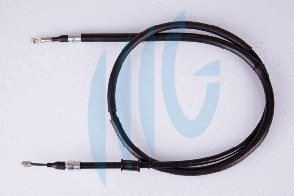Cable Pull, parking brake (01020E92)