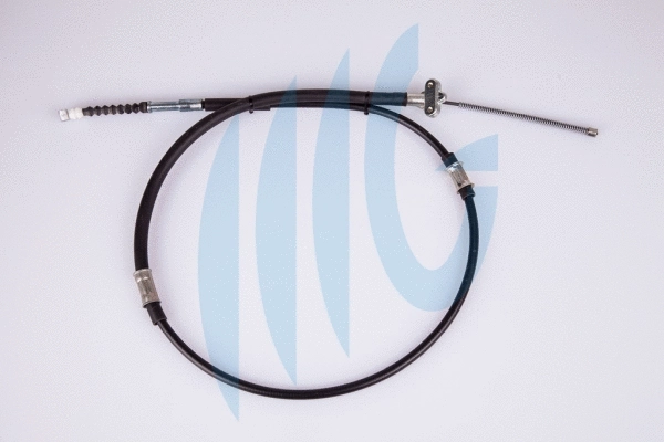 Cable Pull, parking brake (01560006)