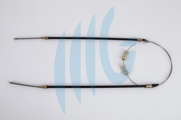 Cable Pull, parking brake (01020035)