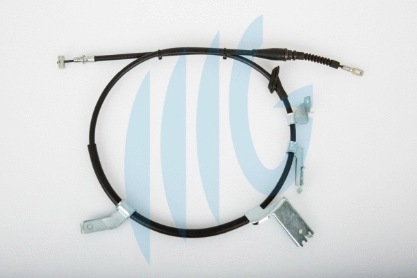 Cable Pull, parking brake (01520908)