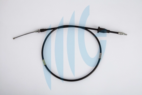 Cable Pull, parking brake (01050005)