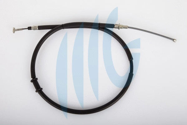 Cable Pull, parking brake (01120277)